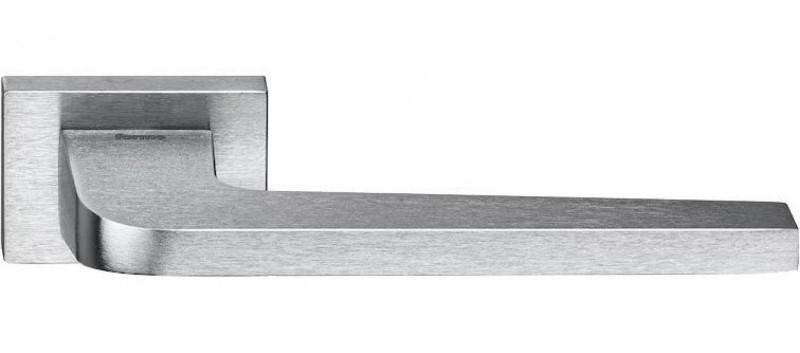 Дверна ручка Forme London C02 хром сатин (Італія)