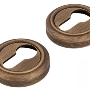 Накладка під циліндр із кільцем Forme бронза (Італія)