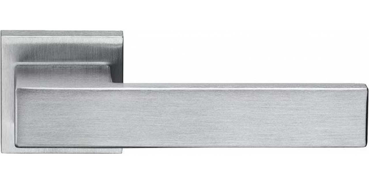 Ручка для дверей Forme Leeds хром матовий (Італія)