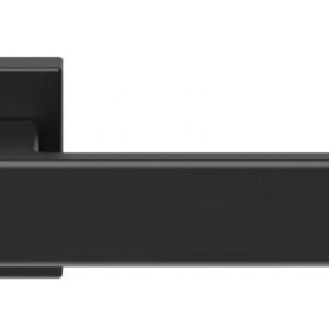 Ручка для дверей Forme Leeds чорний матовий (Італія)