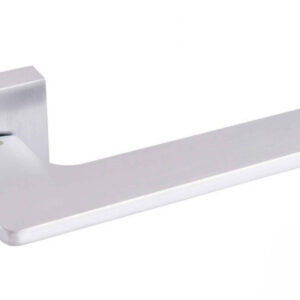 Дверна ручка Forme Boston хром матовий (Італія)