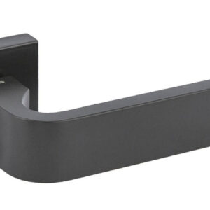 Ручка для дверей Forme Monza чорний матовий (Італія)