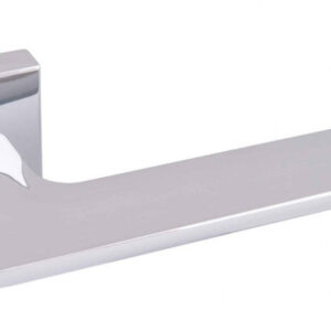 Дверна ручка на розетці Forme Boston хром полірований (Італія)