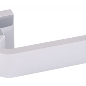 Дверна ручка на розетці Forme Monza хром полірований (Італія)