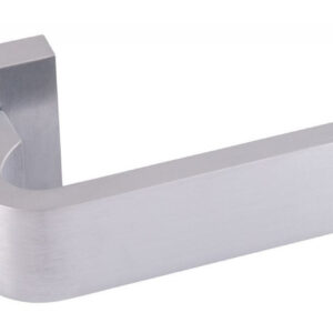 Ручка для дверей Forme Monza хром матовий (Італія)