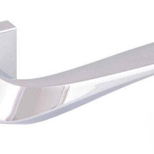 Дверна ручка на квадратній розетці Forme Minerva хром полірований (Італія)