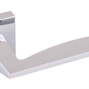 Дверна ручка на квадратній розетці Forme Modena хром полірований (Італія)