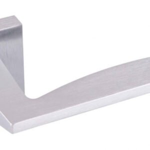 Комплект дверних ручок Forme Modena хром матовий (Італія)