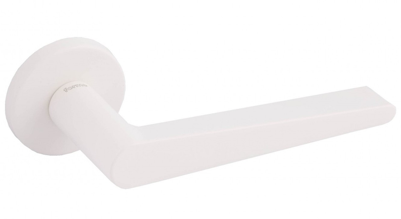 Ручка для дверей Forme Time білий матовий (Італія)