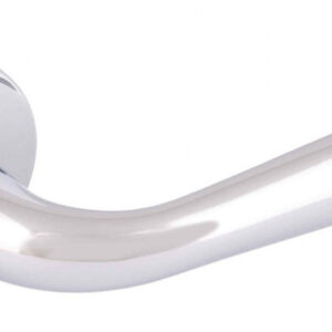 Ручка для дверей Forme Goccia хром полірований (Італія)