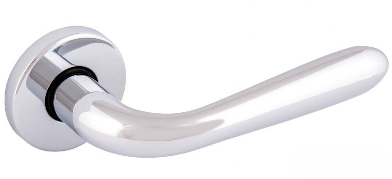 Ручка для дверей Forme Goccia хром полірований (Італія)