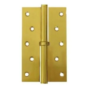 Петля знімна APECS 125*75-B-Steel-GM-L золото матова, ліва (54)