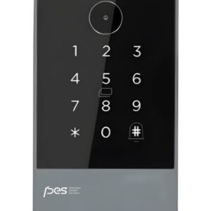 Контролер доступу PES KeyPad з вбудованим зчитувачем QR-кодів