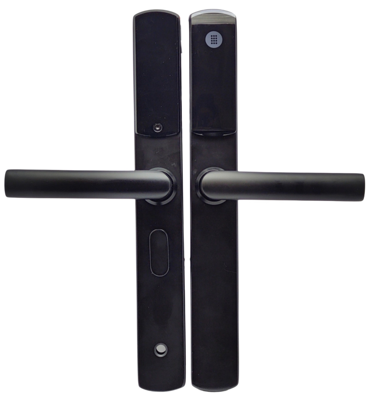 Електронний замок OS SLIM чорний