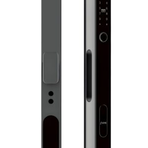 Електронний замок із мотор-редуктором PES ALEF