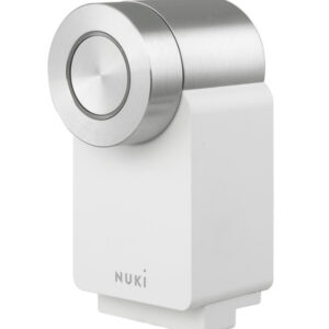 Електронний контролер NUKI Smart Lock 4.0 Pro Wi-Fi білий (Австрія)