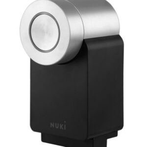 Електронний контролер NUKI Smart Lock 4.0 Pro Wi-Fi чорний (Австрія)