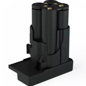 Блок акумуляторний NUKI Power Pack чорний для контролерів Smart Lock (Австрія)