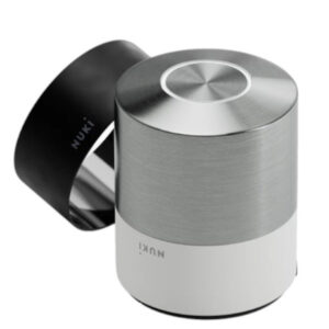 Електронний контролер NUKI Smart Lock 5.0 Pro сріблястий (Австрія)