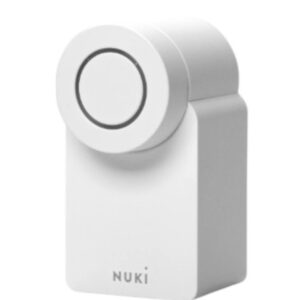 Електронний контролер NUKI Smart Lock Go білий (Австрія)