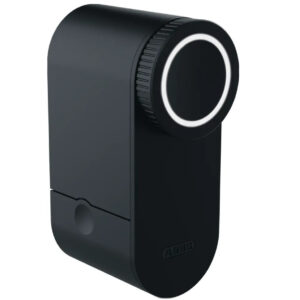 Електронний дверний замок ABUS LOXERIS One чорний (Німеччина)