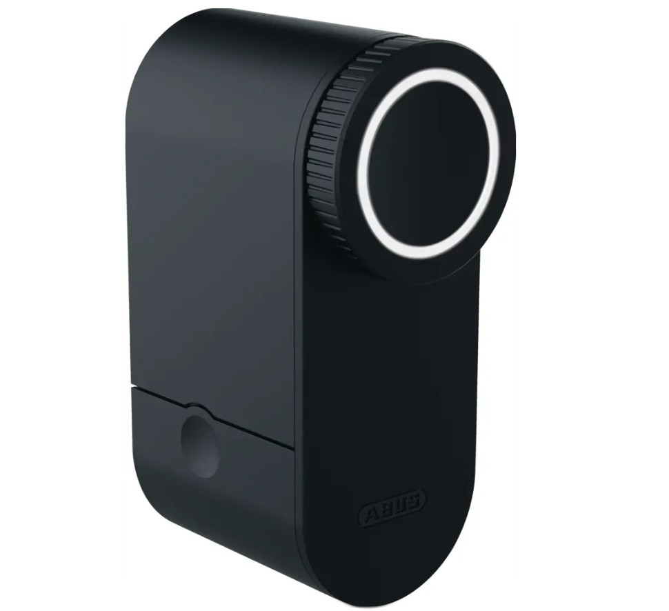 Електронний дверний замок ABUS LOXERIS One чорний (Німеччина)