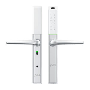 PES Ford silver розумний замок з вузьким корпусом