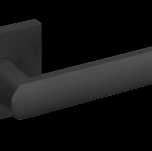 Дверна ручка DND by Martinelli LUCE 02 55 мм чорний (Італія)