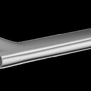 Дверна ручка DND by Martinelli SAN на розетці UNICO матовий хром (Італія)