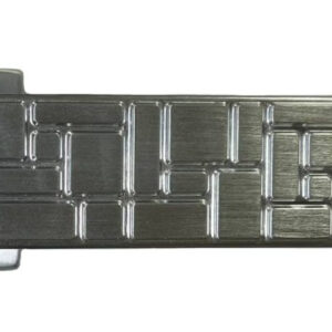 Ручка для дверей Mariani TETRIS матовий хром (Італія)