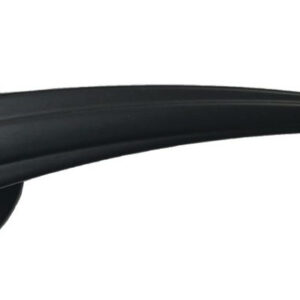 Ручка для дверей Mariani TESSA чорний матовий (Італія)