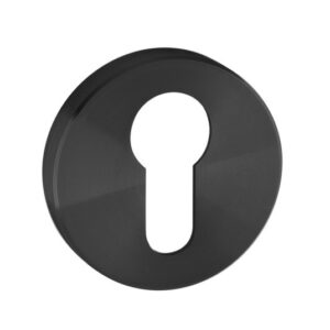 Накладка на циліндр JNF PZ IN.04.28R.Y08N.TB чорний титан (Португалія)