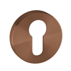 Накладка на циліндр JNF PZ IN.04.28R.Y08N.TCO бронзовий (Португалія)