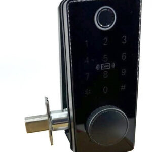 Смарт замок для дверей Koval Bol1 чорний