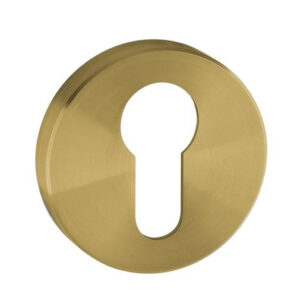 Накладка на циліндр JNF PZ IN.04.28R.Y08N.TG латунь (Португалія)