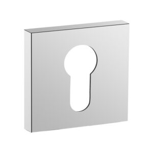 Накладка для циліндра JNF PZ IN.04.29Q.Y08N.P хром (Португалія)