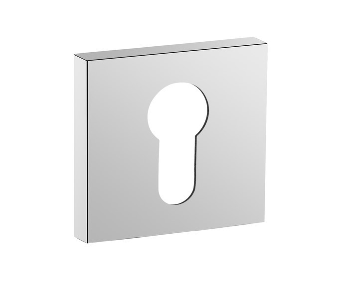 Накладка для циліндра JNF PZ IN.04.29Q.Y08N.P хром (Португалія)