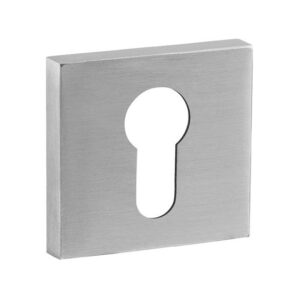 Накладка для циліндра JNF PZ IN.04.29Q.Y08N сатин хром (Португалія)