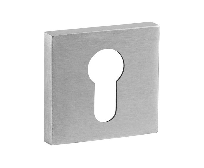 Накладка для циліндра JNF PZ IN.04.29Q.Y08N сатин хром (Португалія)