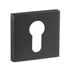 Накладка для циліндра JNF PZ IN.04.29Q.Y08N.TB чорний титан (Португалія)