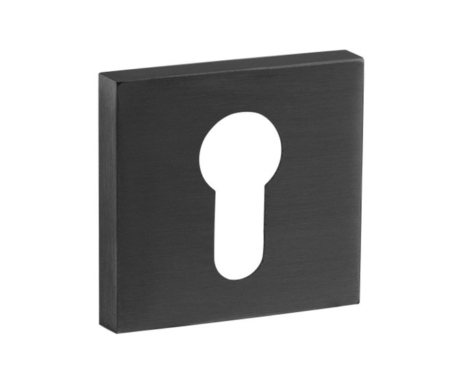 Накладка для циліндра JNF PZ IN.04.29Q.Y08N.TB чорний титан (Португалія)