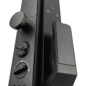 Автономний біометричний замок Koval Box1 чорний