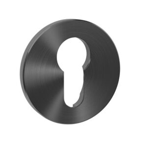 Накладка на циліндр JNF PZ IN.04.RPZ.05N.TB чорний титан (Португалія)