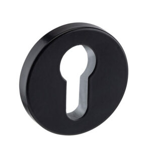 Накладка на циліндр JNF PZ IN.04.28R.Y08N.BA чорний (Португалія)