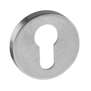 Накладка на циліндр JNF PZ IN.04.28R.Y08N.RAW хром (Португалія)