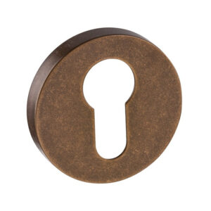 Накладка на циліндр JNF PZ IN.04.28R.Y08N.RCO бронза (Португалія)