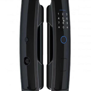 Біометричний розумний замок Koval Fri1 чорний