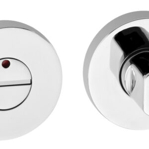 Накладка-фіксатор WC з індикатором JNF WC IN.04.101.P хром (Португалія)