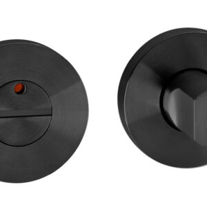 Накладка-фіксатор WC з індикатором JNF WC IN.04.101.TB чорний титан (Португалія)