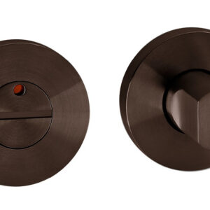 Накладка-фіксатор WC з індикатором JNF WC IN.04.101.TCH коричневий (Португалія)